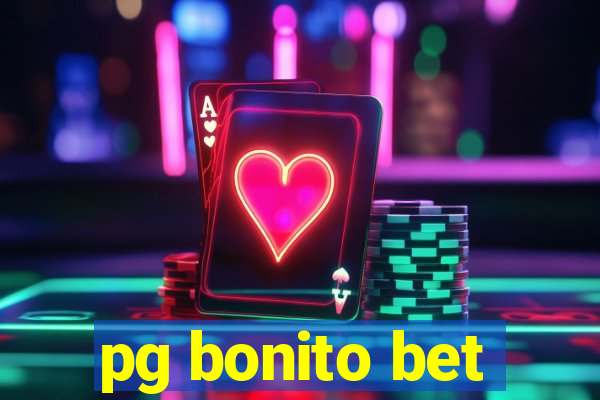 pg bonito bet